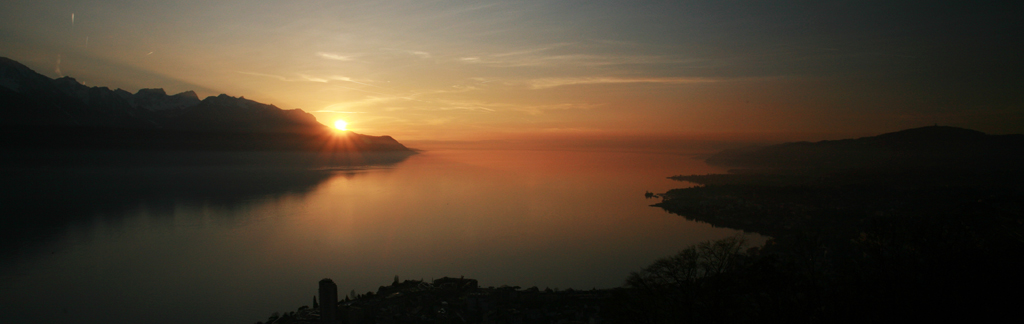 Couche De Soleil